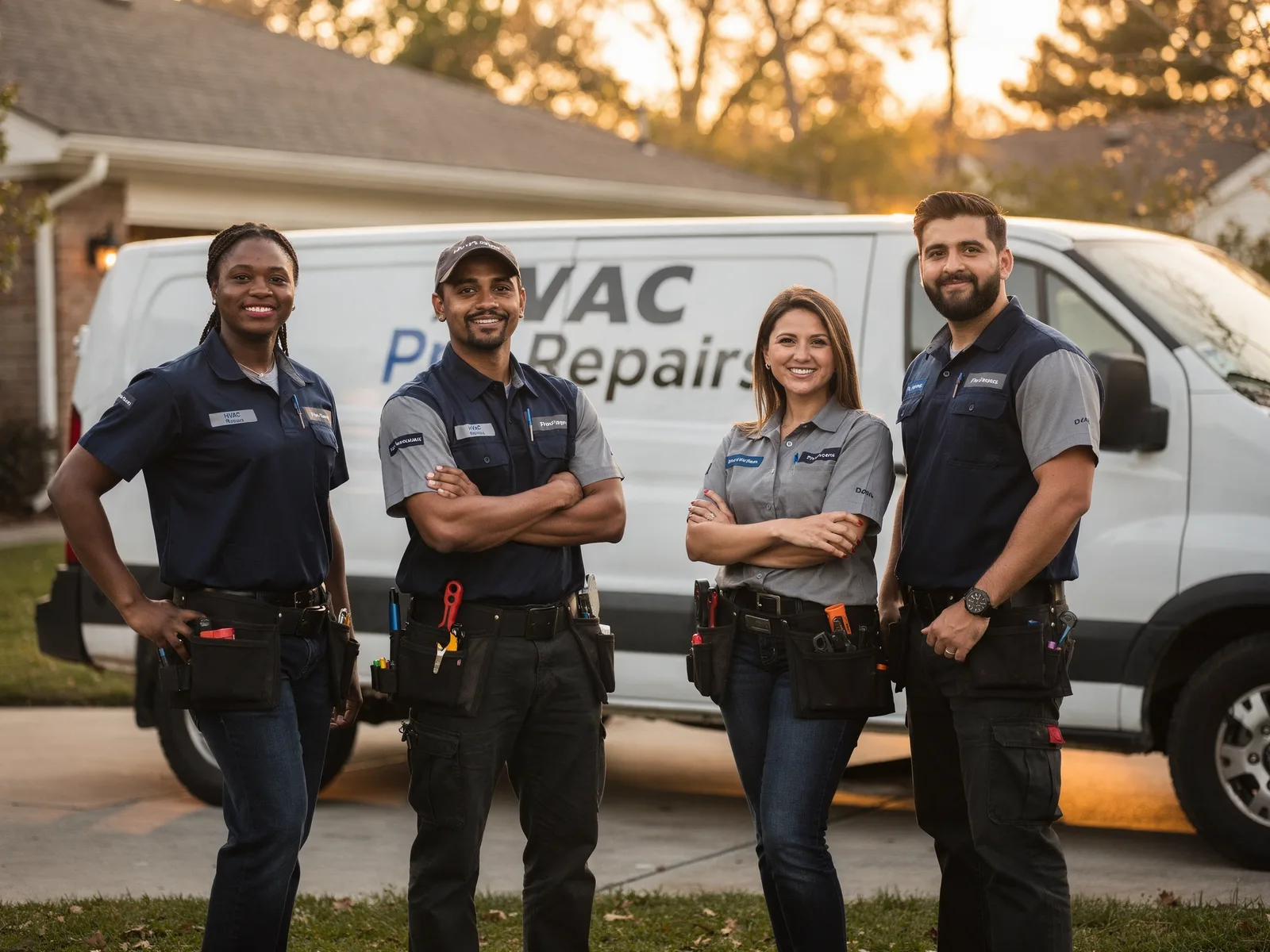 Heat Pump Repair company in Durant, IA